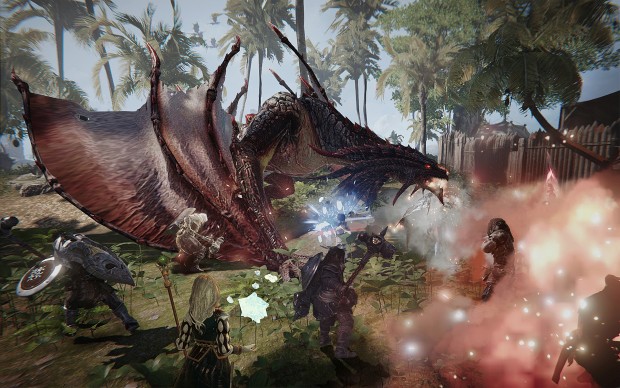 Ascent Infinite Realm (Air) (Bild: Kakao Games)